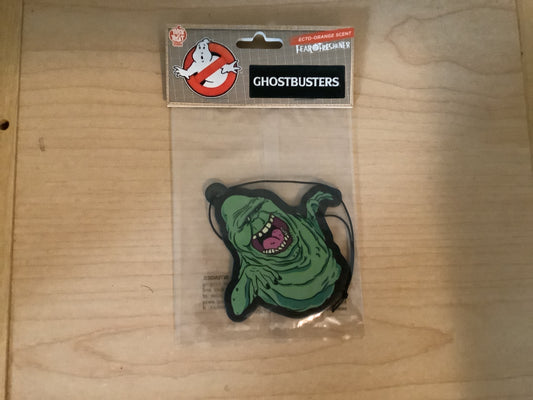 *Trick or Treat - Fear Freshners Ghost Busters - Slimer