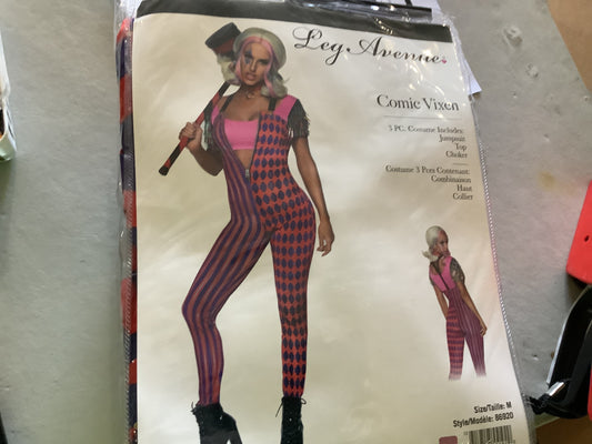 *Comic Vixen - Adult Medium