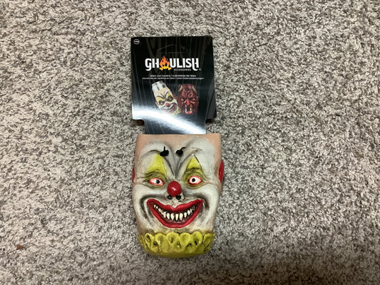 *Clown Deluxe Can Cover