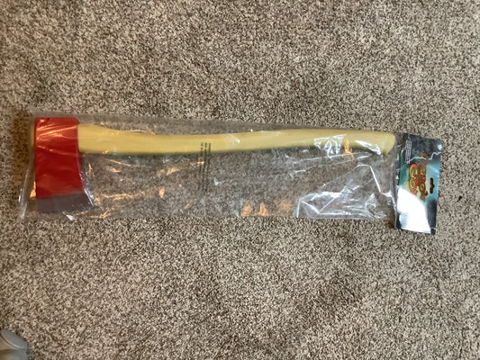 27” Foam Fire Fighter Axe