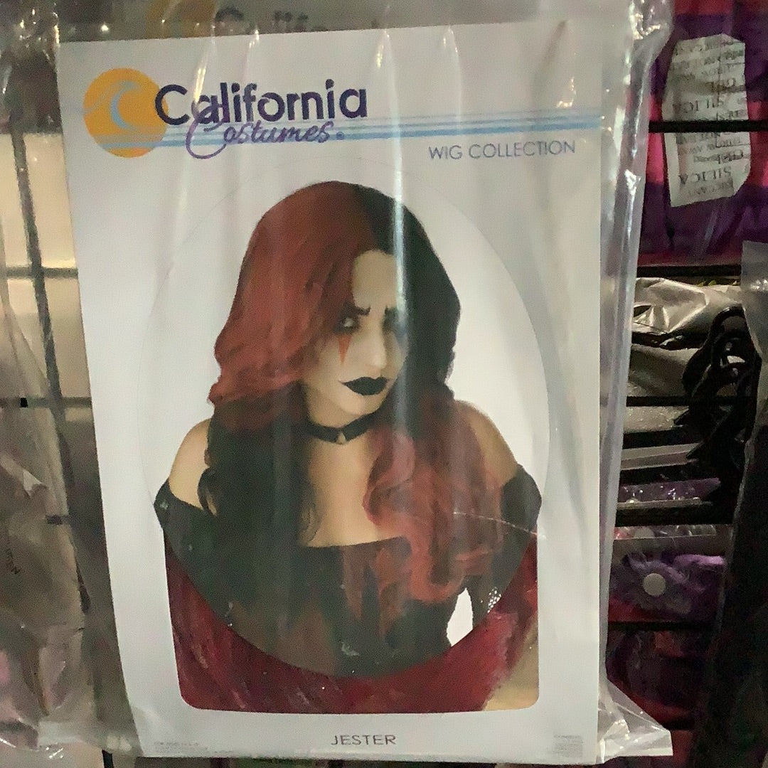 Jester Wig