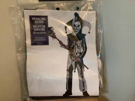 Menacing Jester - Child MD