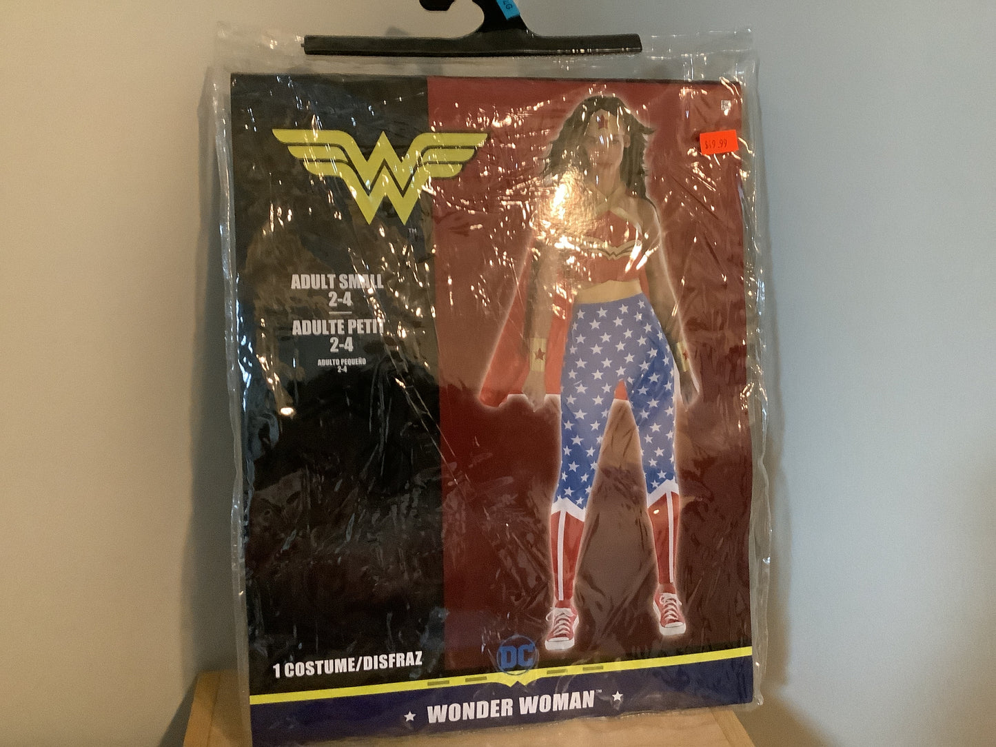 Wonder Woman Pants