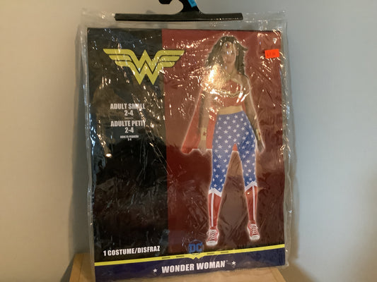 Wonder Woman Pants
