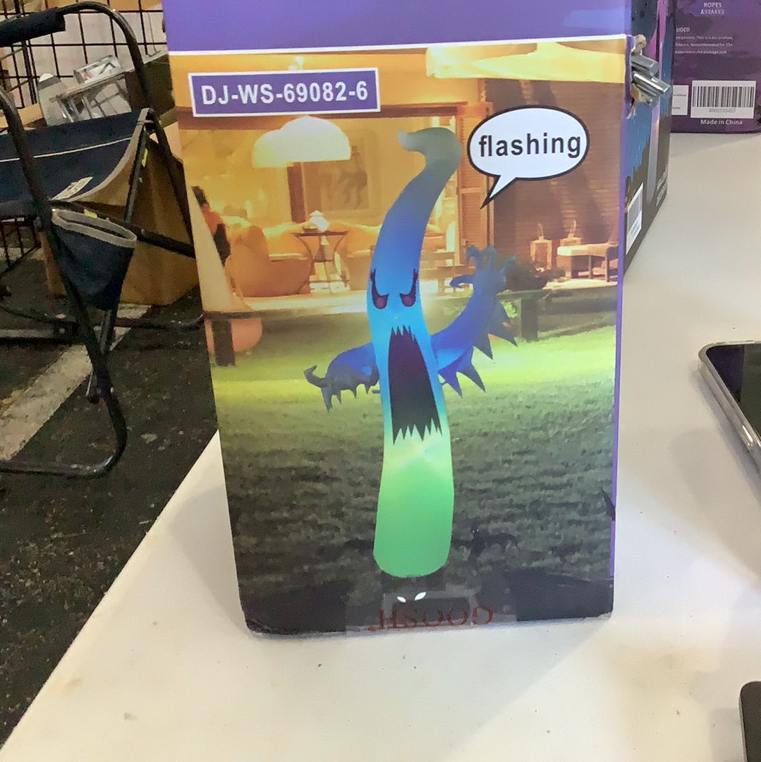 Colorchanging LED Light Ghost