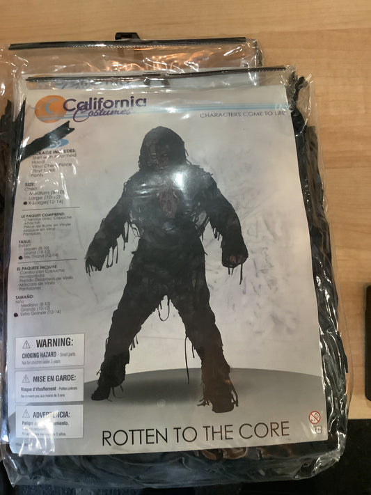 *Rotten to the Core -  Child XL