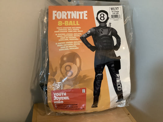 Fortnight 8-Ball