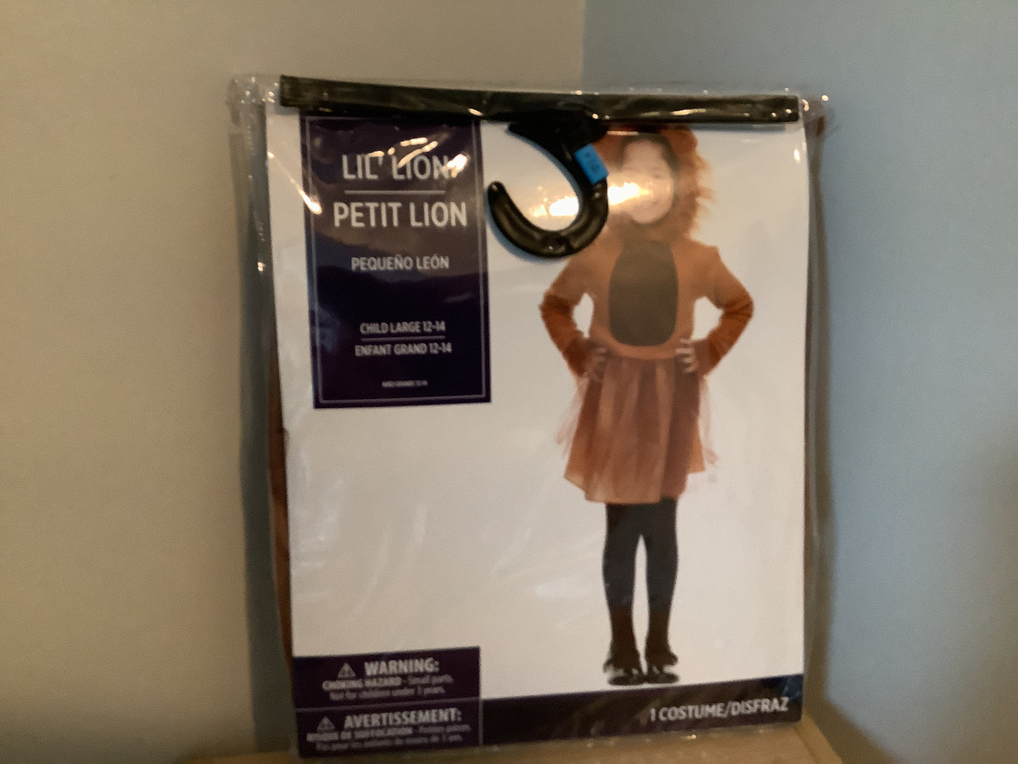 *Lil Lion - Child LG