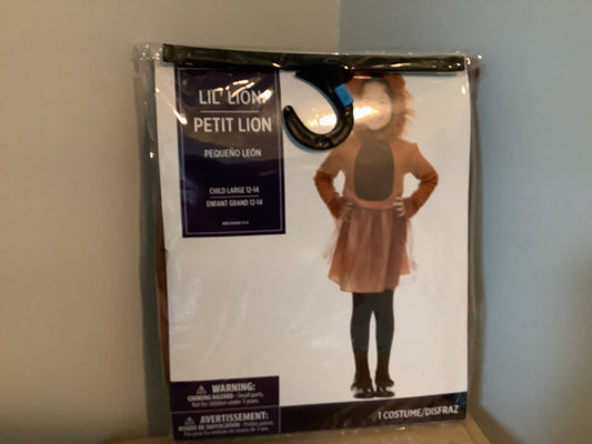 *Lil Lion - Child LG