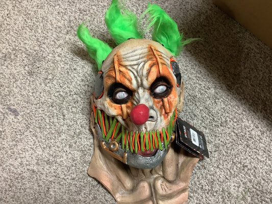 Stitched Smile Clown