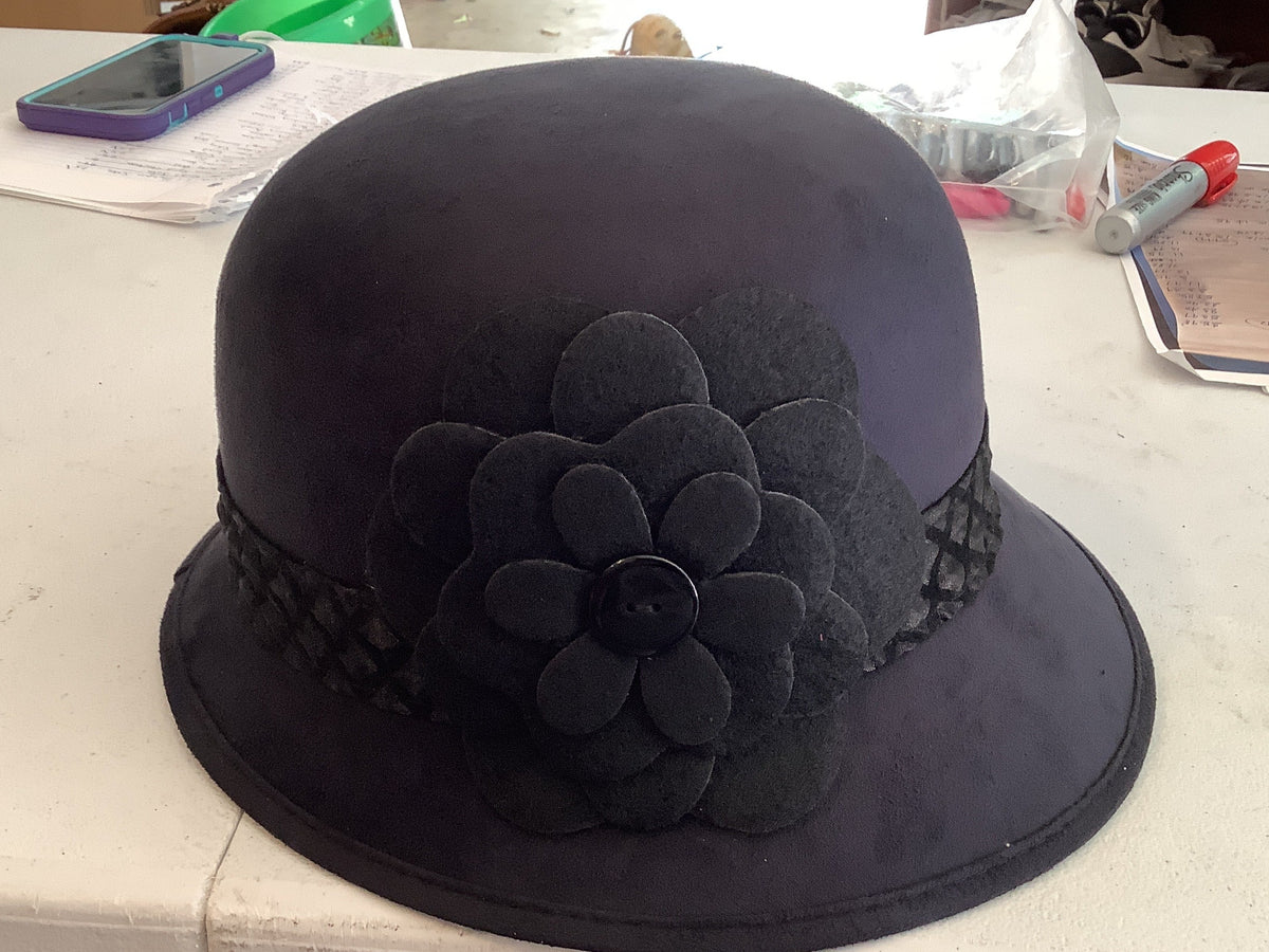 Cloche Hat