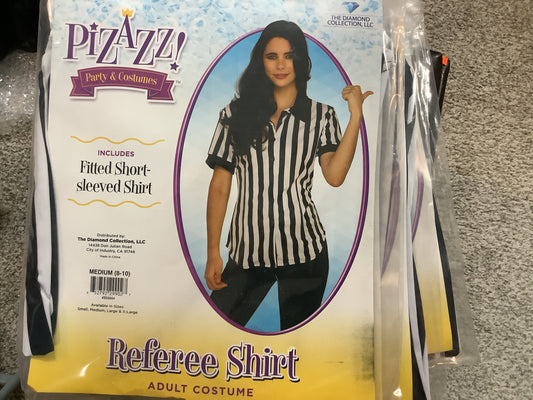 *Referee Shirt - Medium