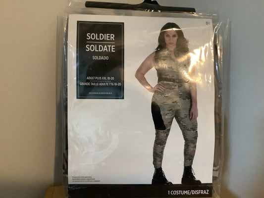 *Soldier - XXL