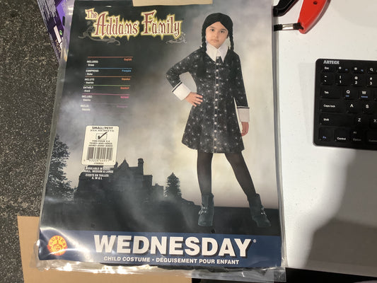 Wednesday Child - Small