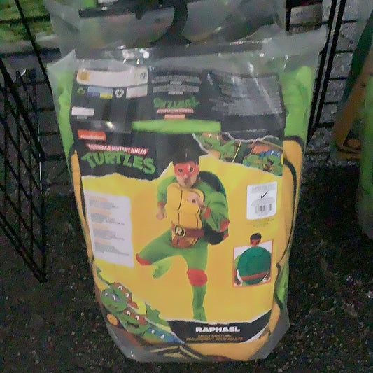 Teenage Mutant Ninja Turtles - Raphael Deluxe Adults