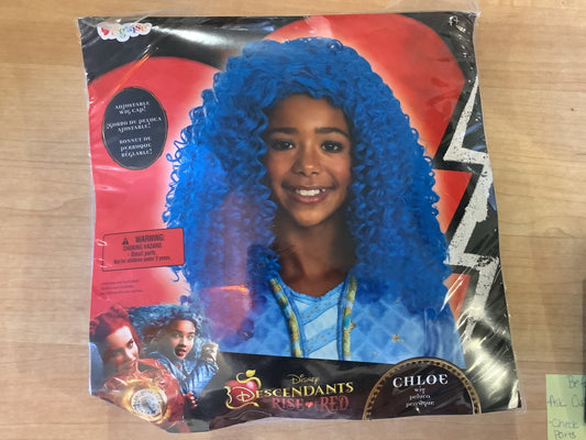 Descendants Chloe - Child Wig