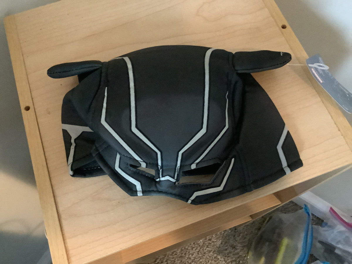 Black Panther Mask