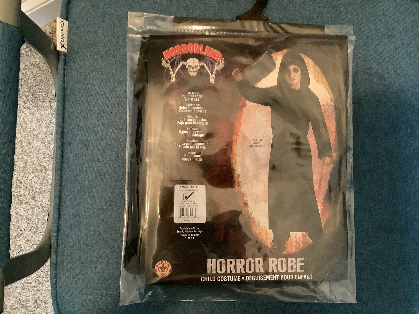 *Horror Robe - Child S