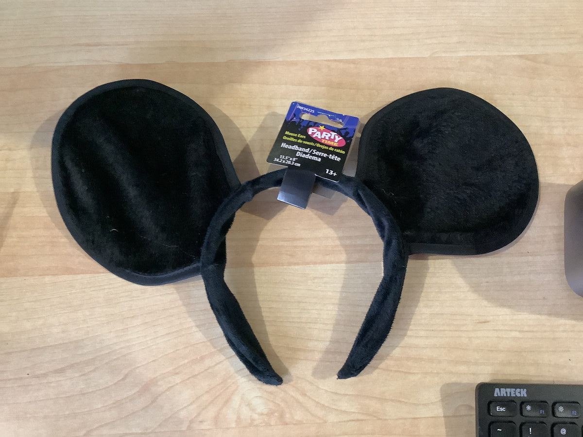 Mouse Ears
