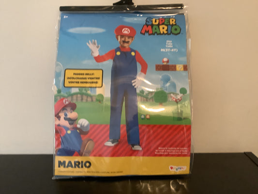 Mario Classic - Child - 3T-4T