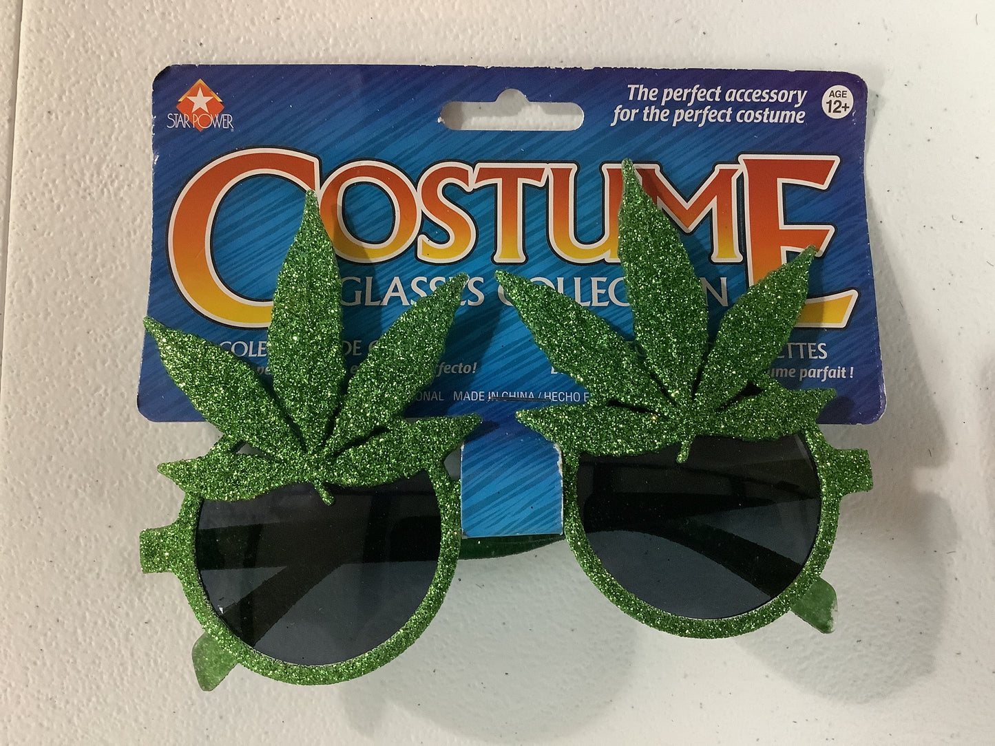 Pot Leaf Sunglasses