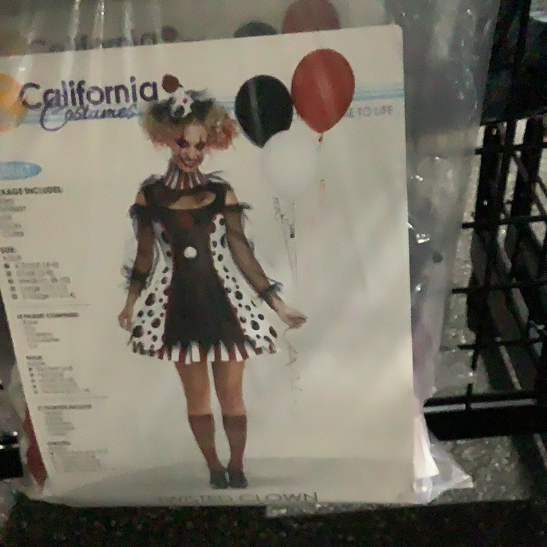 *Twisted Clown - Adult