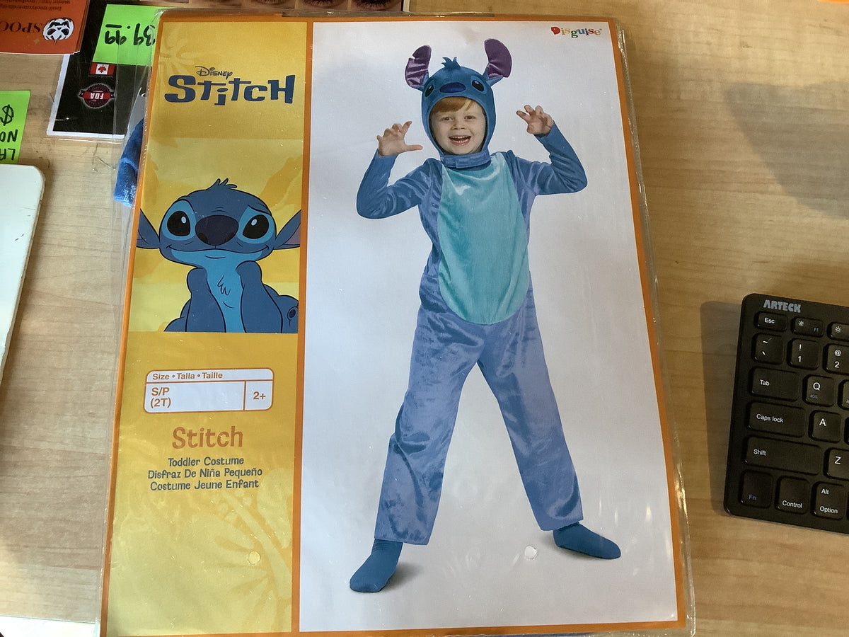 Disney Stitch - Stitch - Toddler Medium (3T-4T)