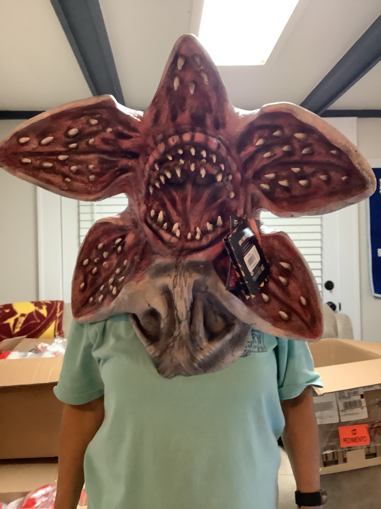 Stranger Things Demogorgon Mask
