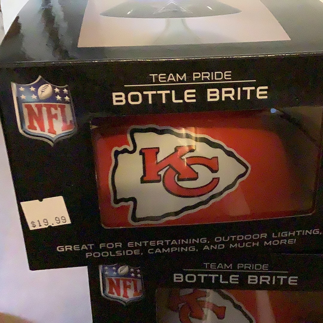 NFL Bottle Brite
