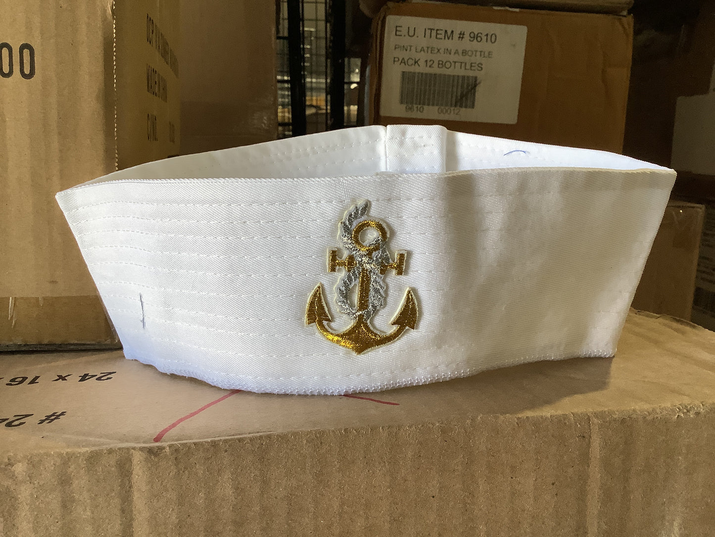 Sailor Hat - Anchor
