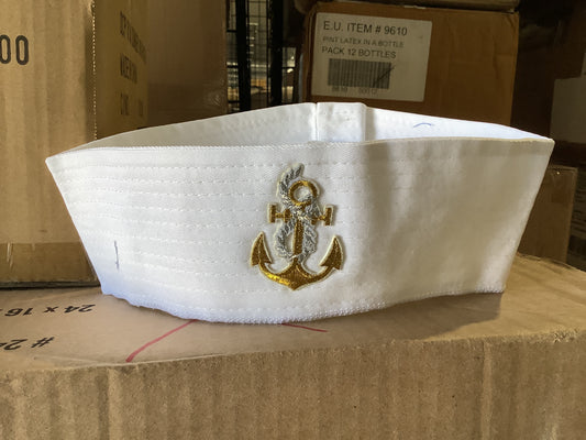 Sailor Hat - Anchor