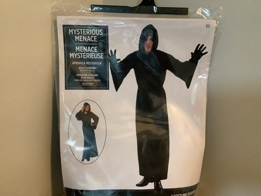 *Mysterious Menace - Adult Standard One Size