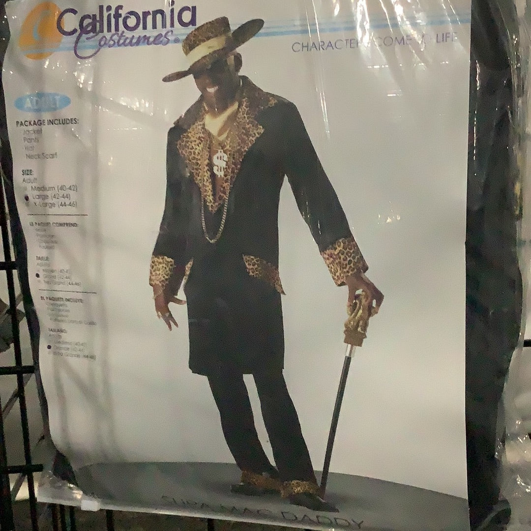 Supa Mac Daddy - Adult