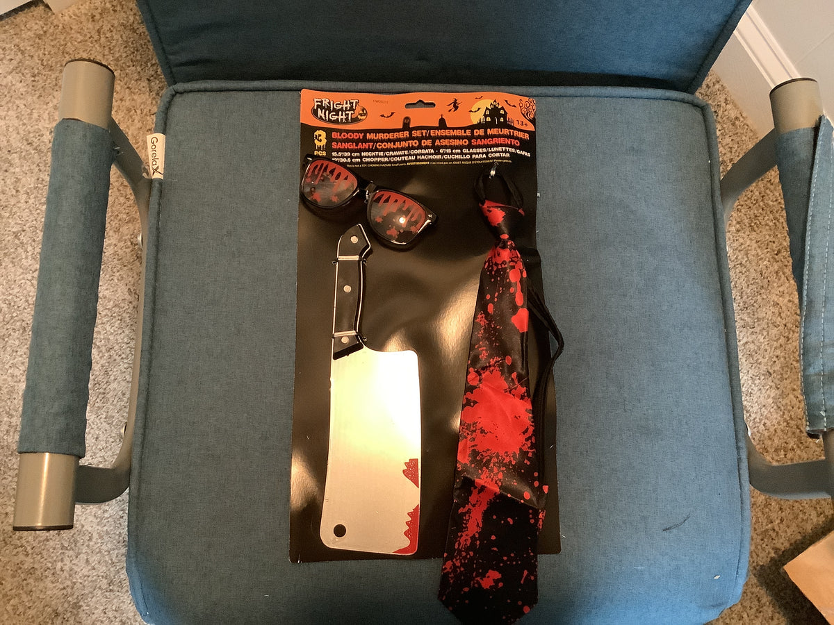 Bloody Murderer Set