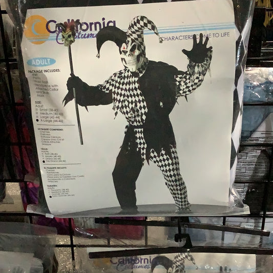 *Evil Jester -Adult