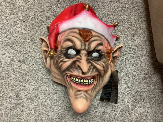 The Evil Elf Mask