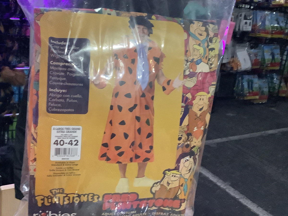 The Flintstones - Fred - Adult XL (40-42)