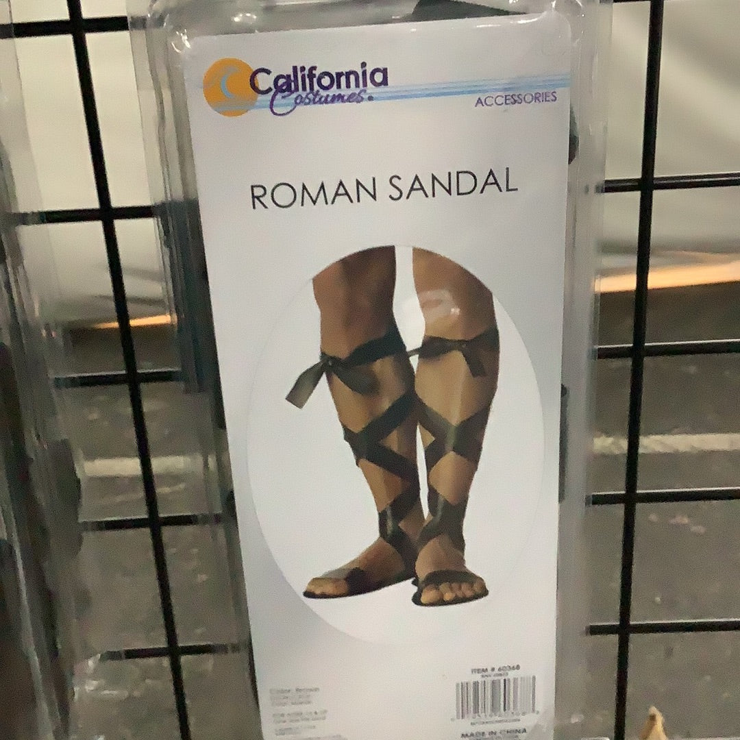 Roman Sandal - Accessories