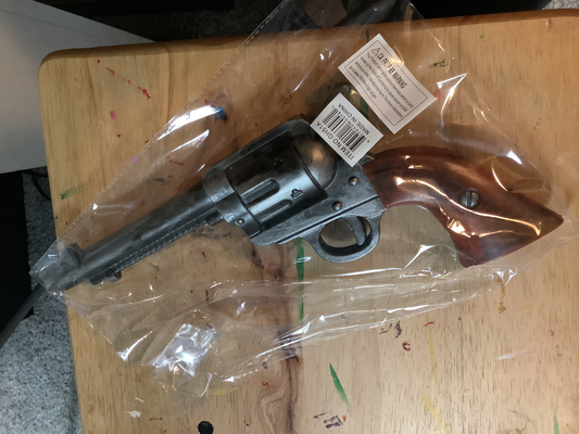 10” Foam Army Revolver Replica
