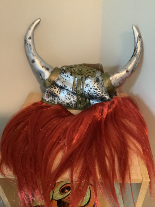 Viking Getup - Accessories