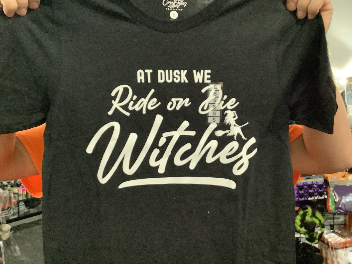 Ride or Die - Cora Oakes Collection - T-shirts Small-XL