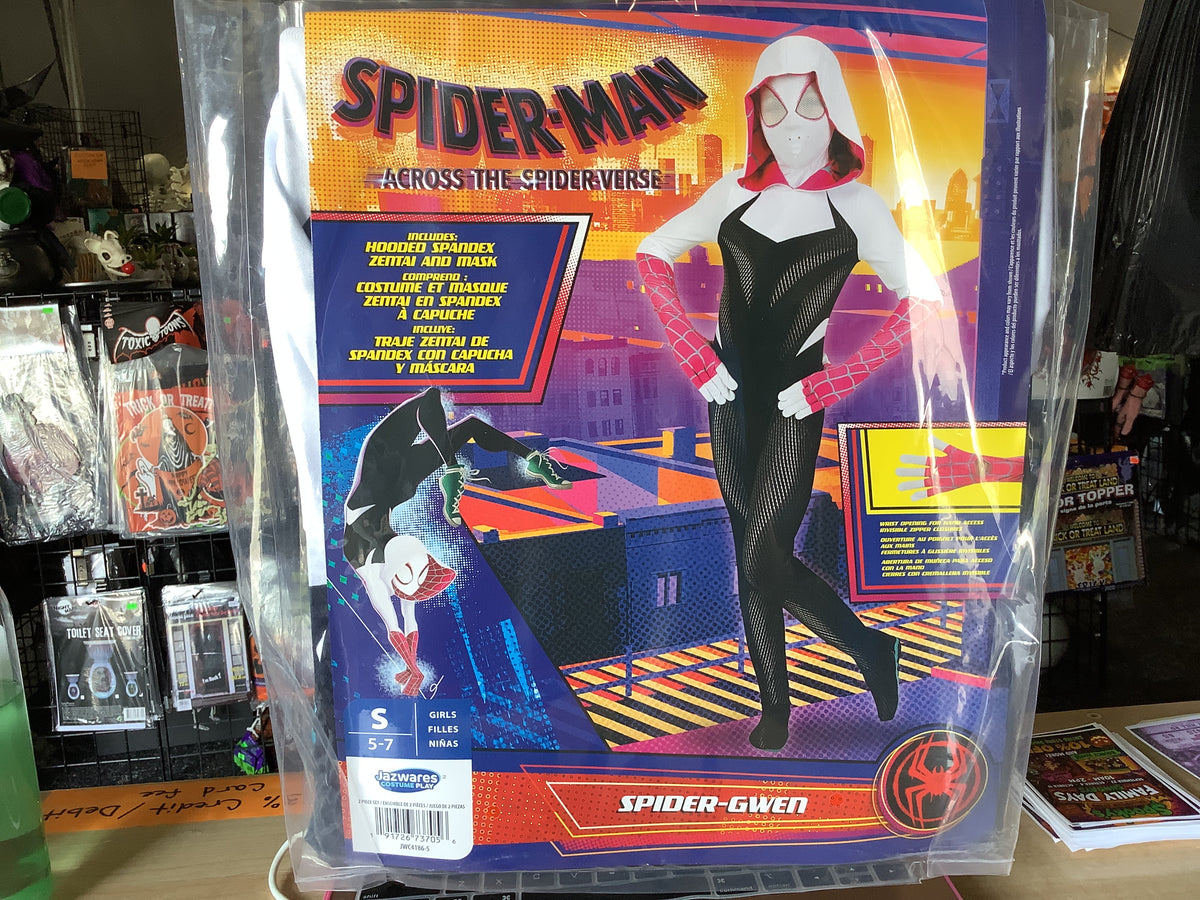 Spider-Gwen Child - Small (5-7)