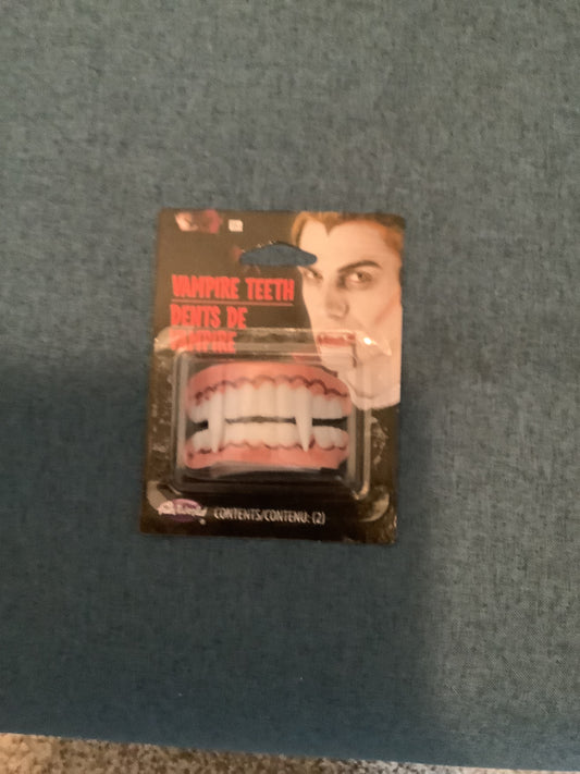 Vampire Teeth