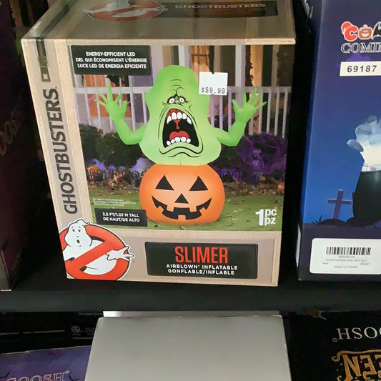 3.5 ft. Slimer Airblown Inflatable
