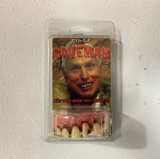 Billy-Bob’s Teeth - Caveman