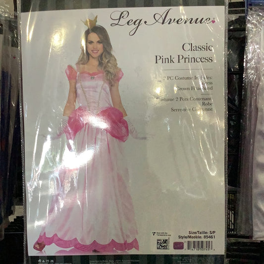 *Classic Pink Princess - Adult