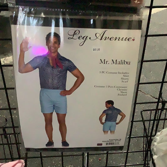 *Mr. Malibu - Adult Large