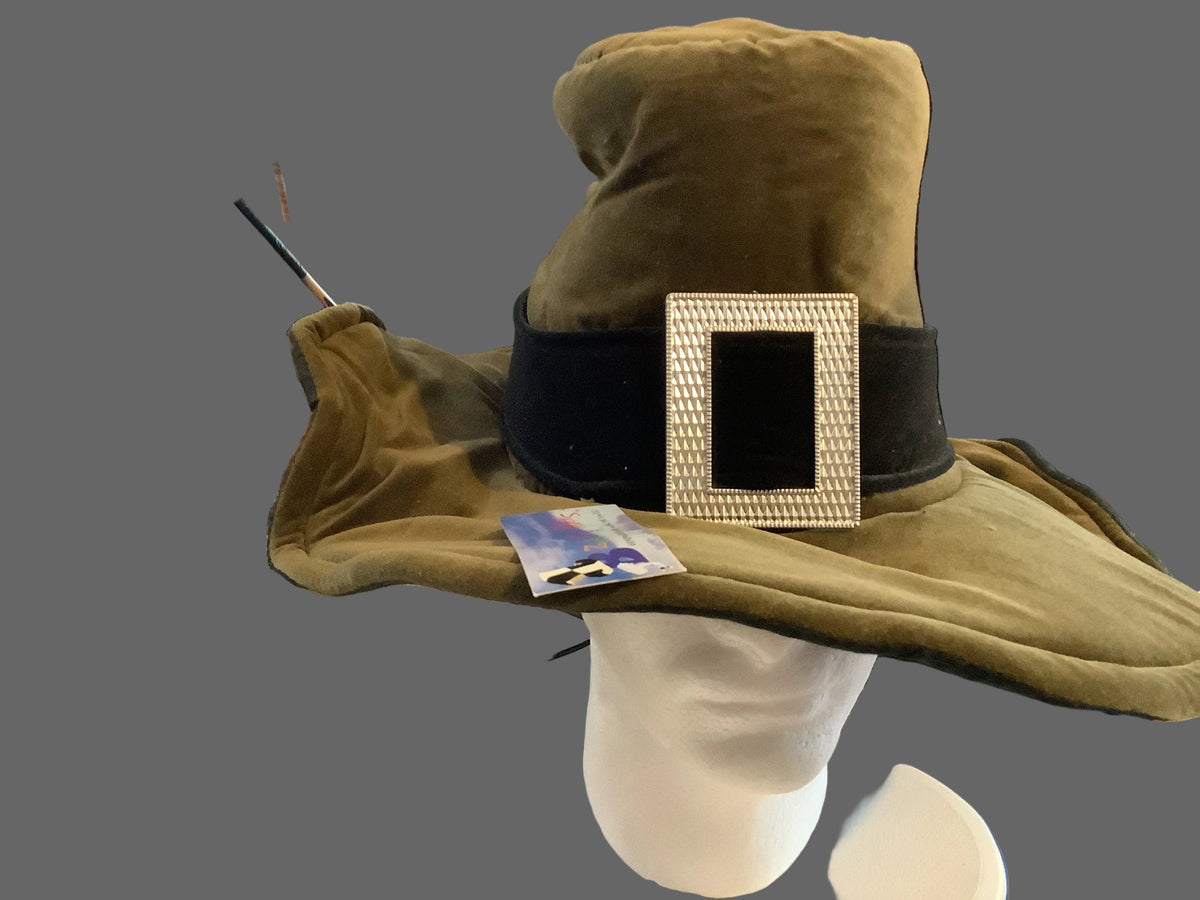 Adult Pilgrim Hat