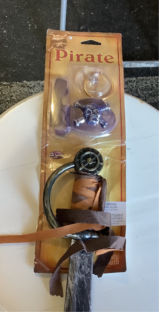 Pirate 3 pc Set