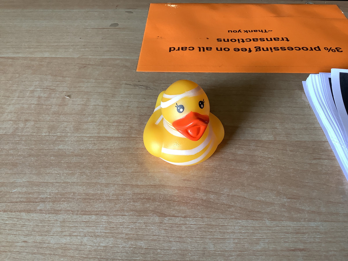 Monster Ducks - Assorted